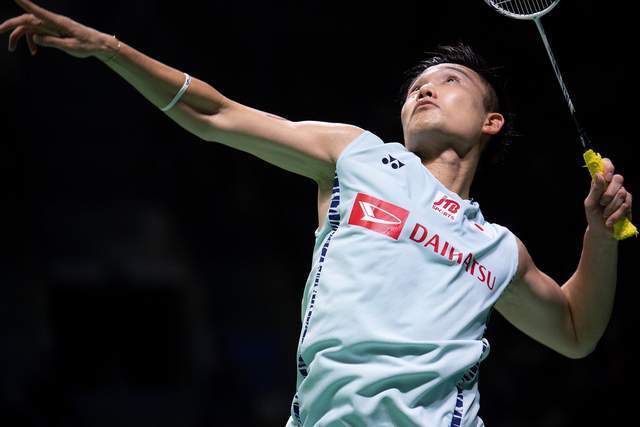 开云体育-马来西亚队险胜印尼队，桃田贤斗状态火热